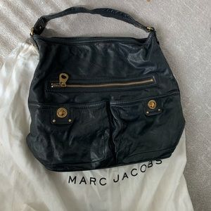 Black Marc by Marc Jacobs Hobo Bag